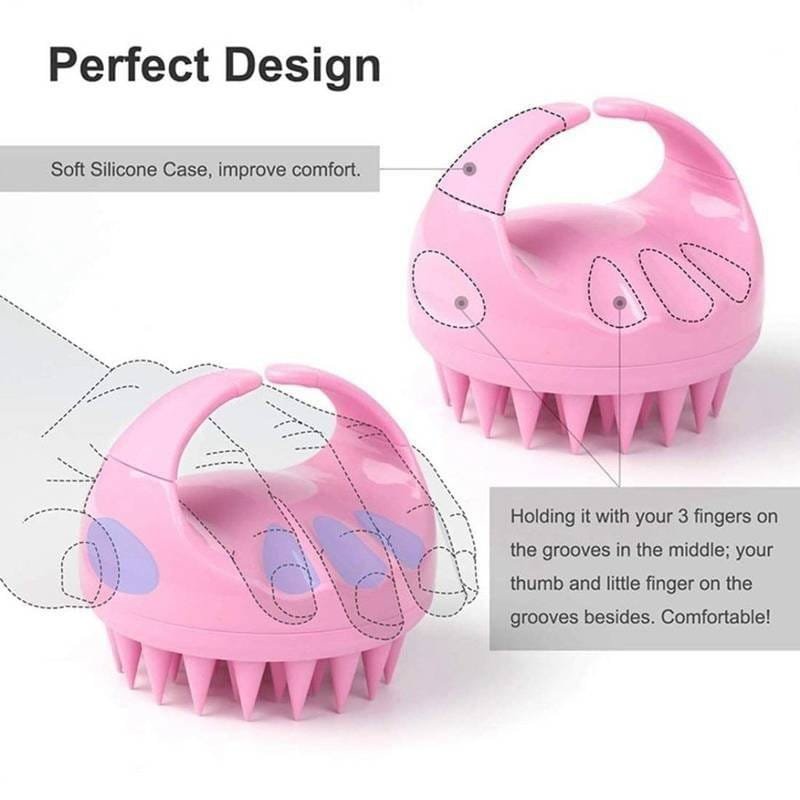 Hair Scalp Massager Brush