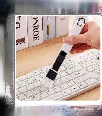 Key Board Cleaning Brush
